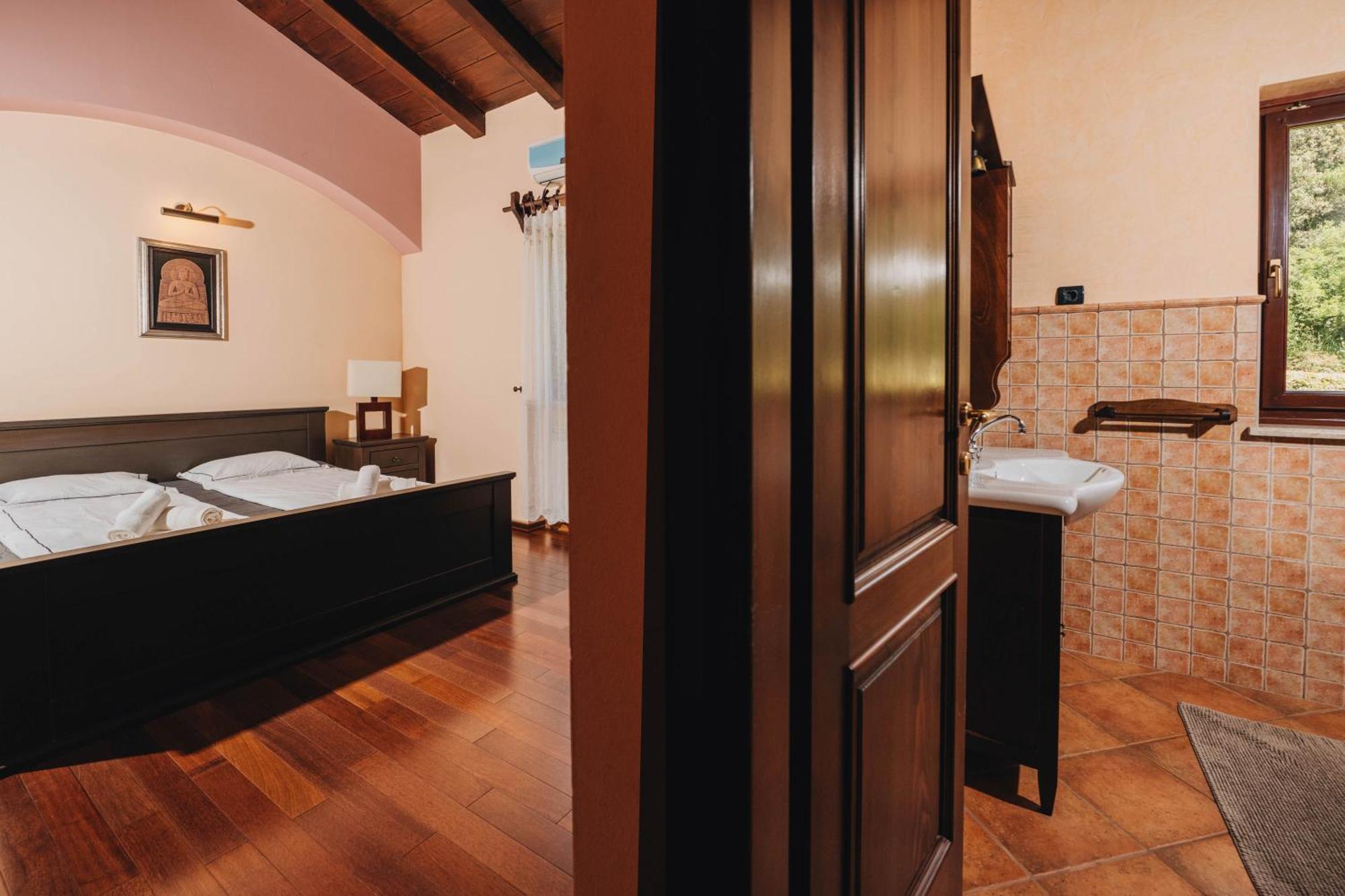 New!!! La Magrina - Bed&Breakfast Vrsar Bagian luar foto