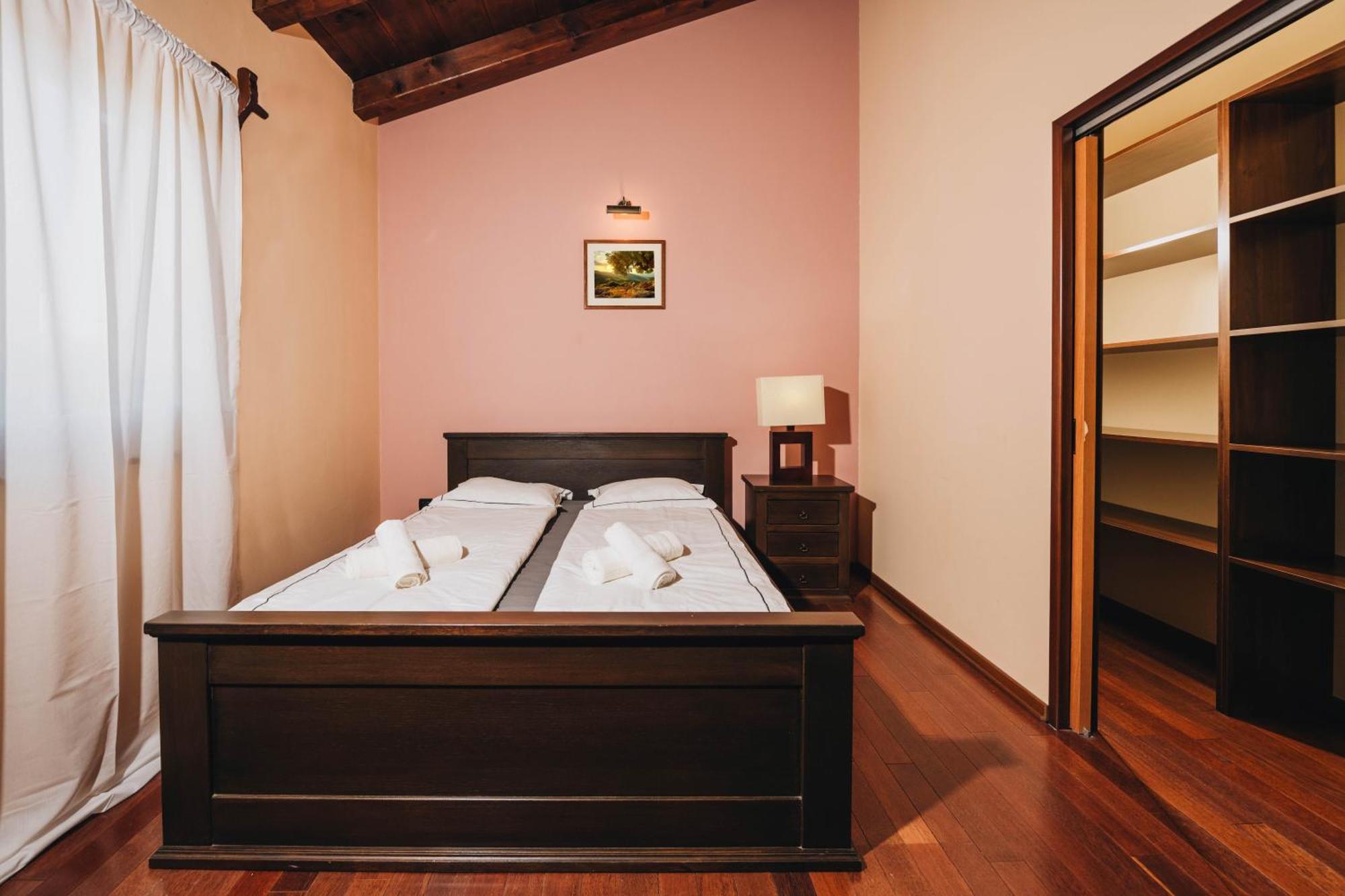 New!!! La Magrina - Bed&Breakfast Vrsar Bagian luar foto