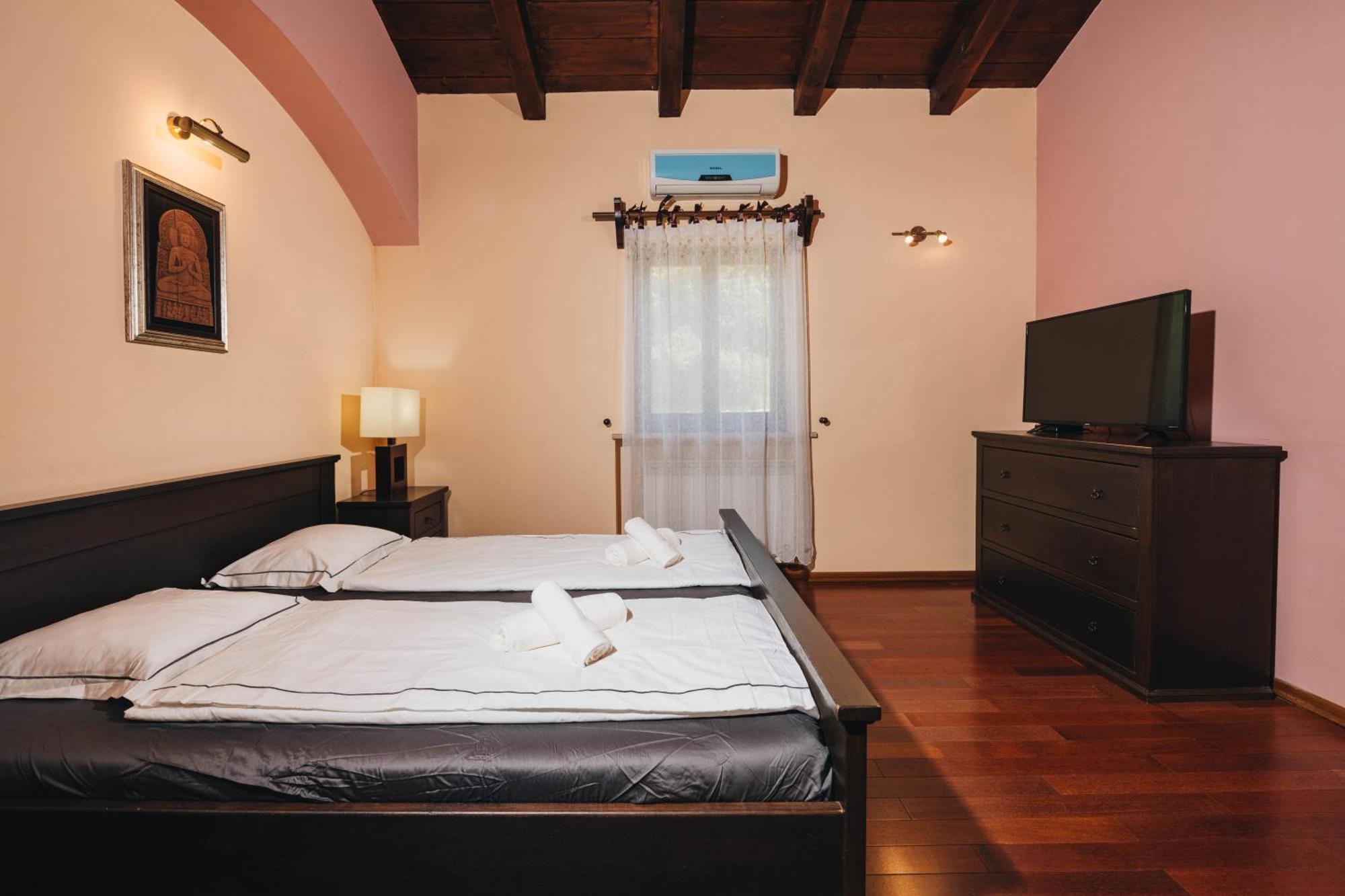 New!!! La Magrina - Bed&Breakfast Vrsar Bagian luar foto