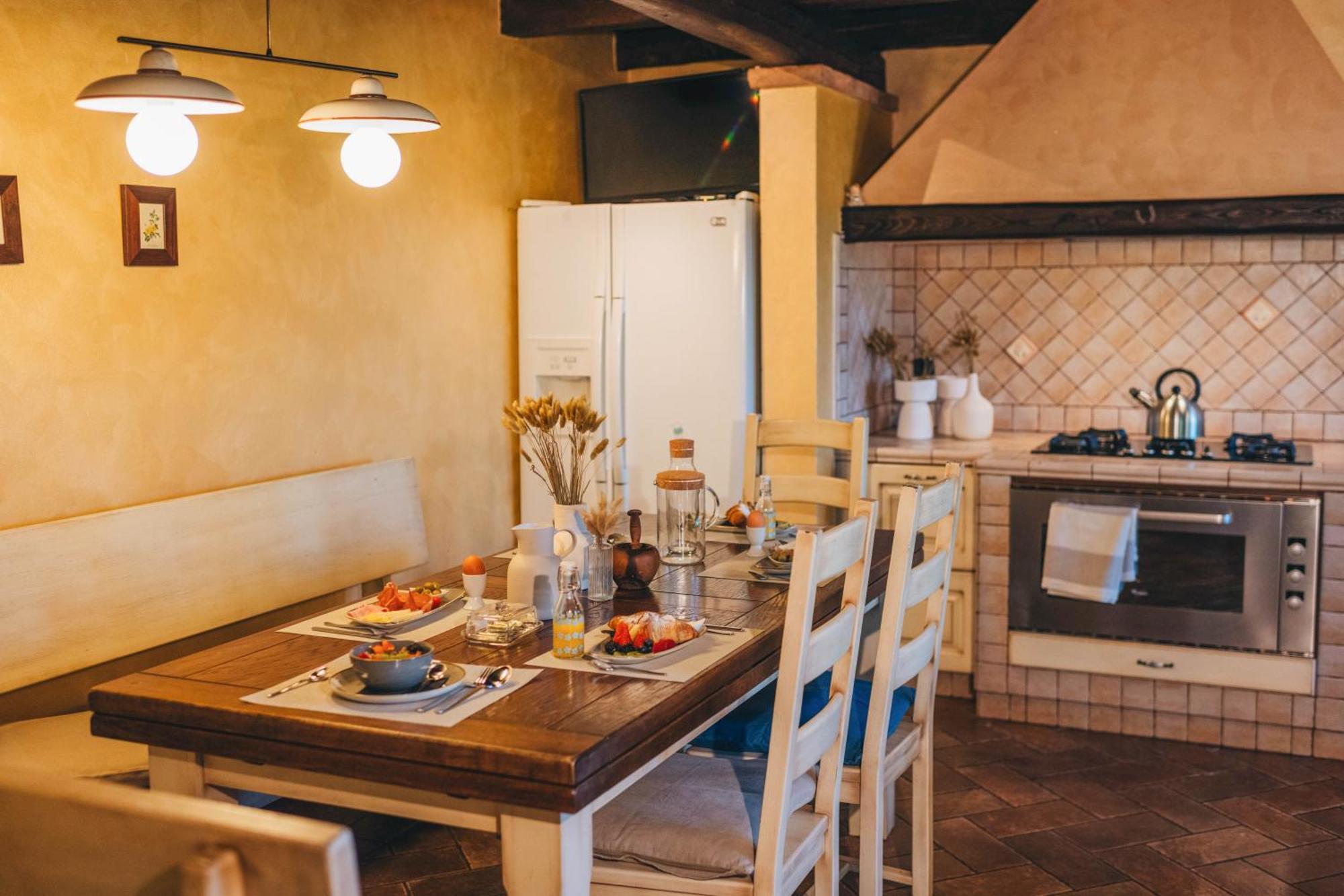 New!!! La Magrina - Bed&Breakfast Vrsar Bagian luar foto