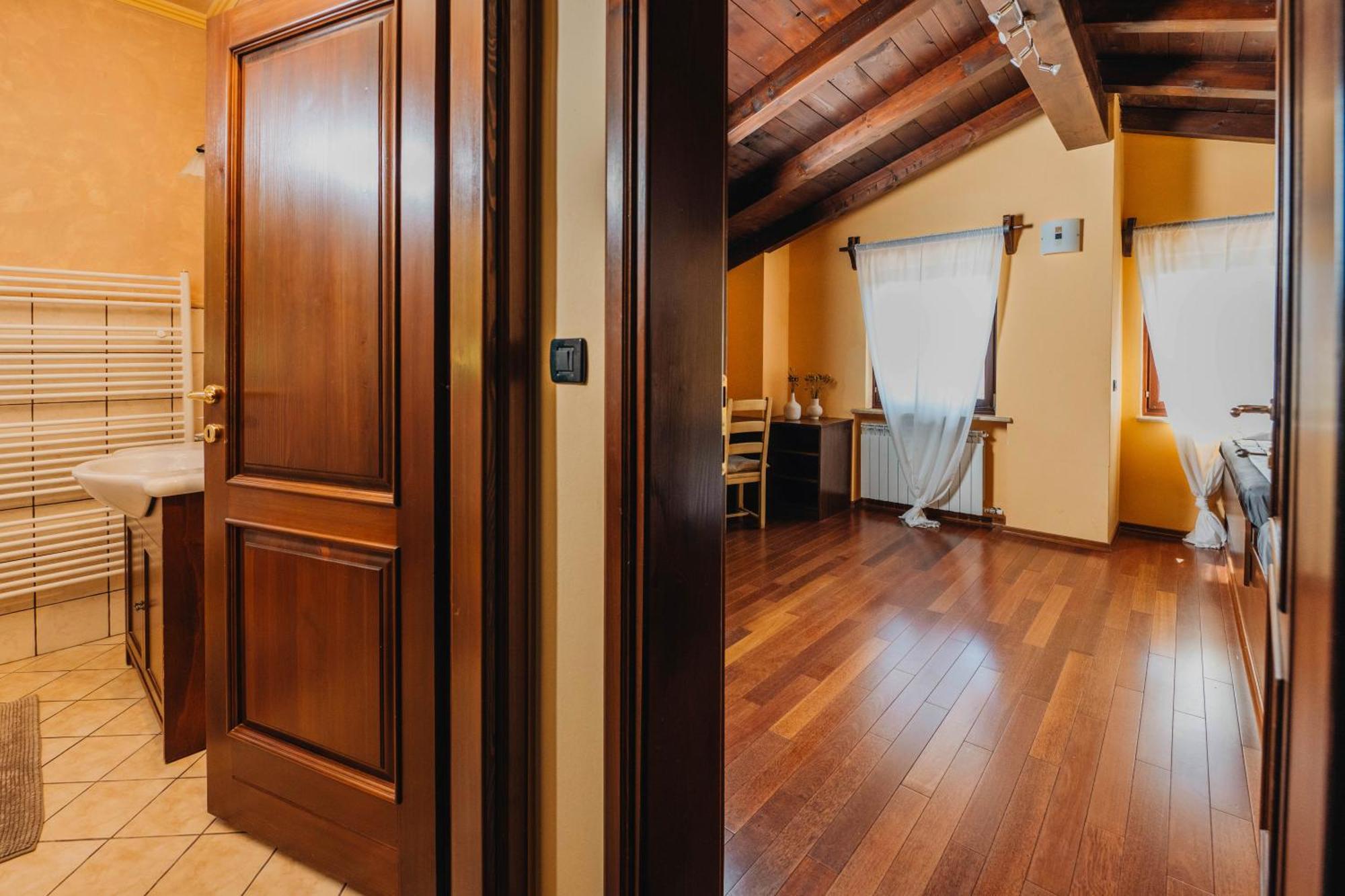 New!!! La Magrina - Bed&Breakfast Vrsar Bagian luar foto