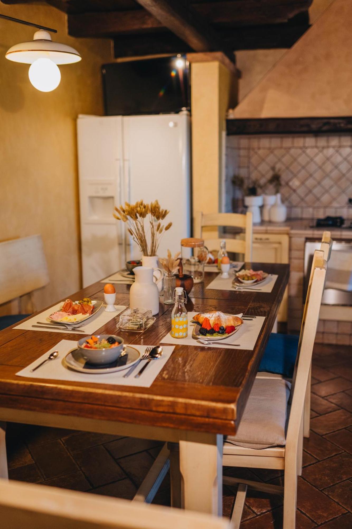New!!! La Magrina - Bed&Breakfast Vrsar Bagian luar foto