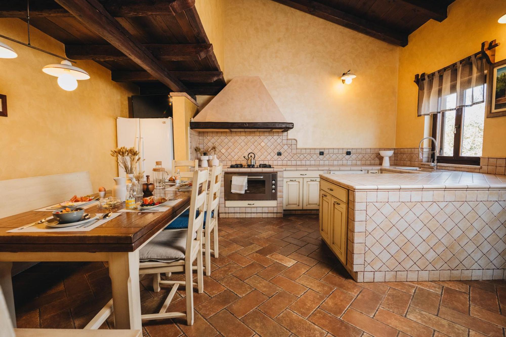 New!!! La Magrina - Bed&Breakfast Vrsar Bagian luar foto