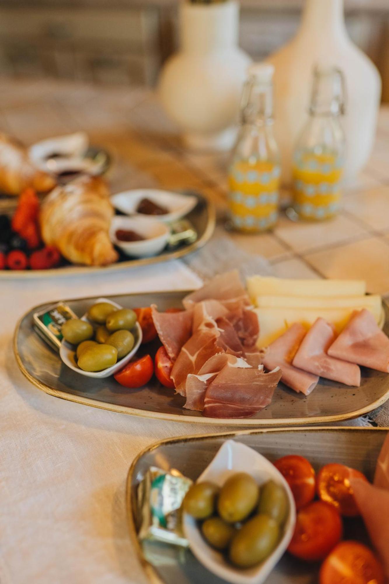 New!!! La Magrina - Bed&Breakfast Vrsar Bagian luar foto