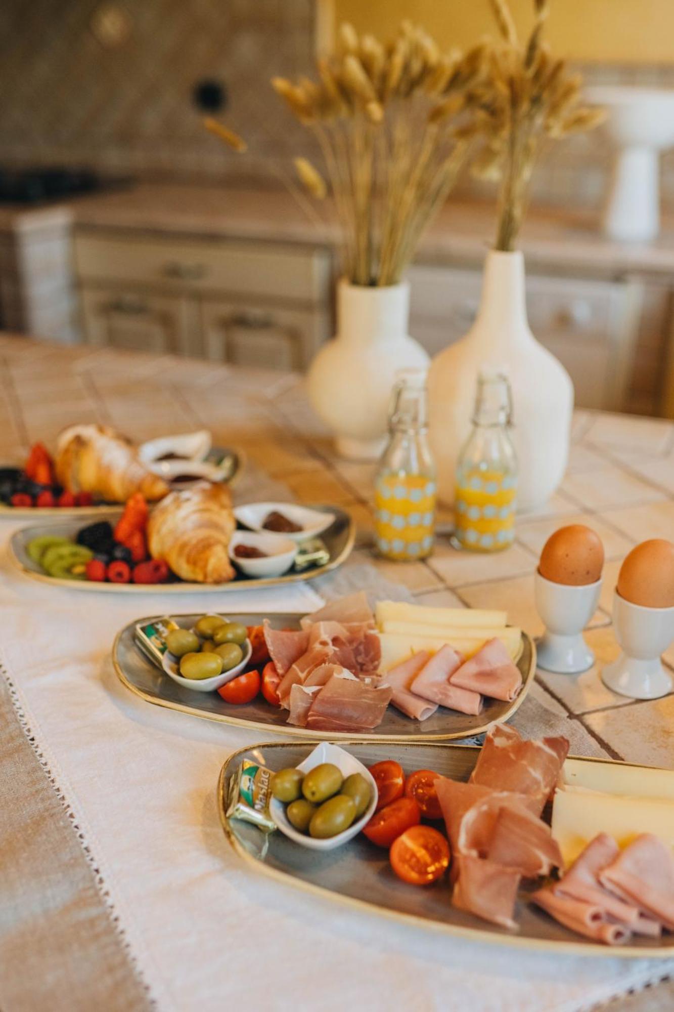 New!!! La Magrina - Bed&Breakfast Vrsar Bagian luar foto