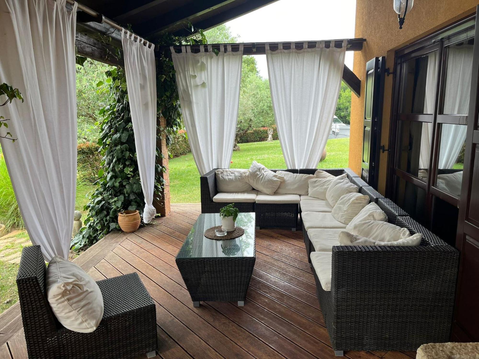 New!!! La Magrina - Bed&Breakfast Vrsar Bagian luar foto