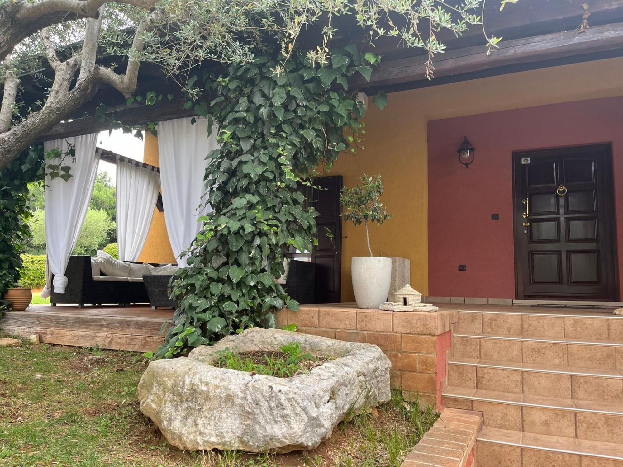 New!!! La Magrina - Bed&Breakfast Vrsar Bagian luar foto