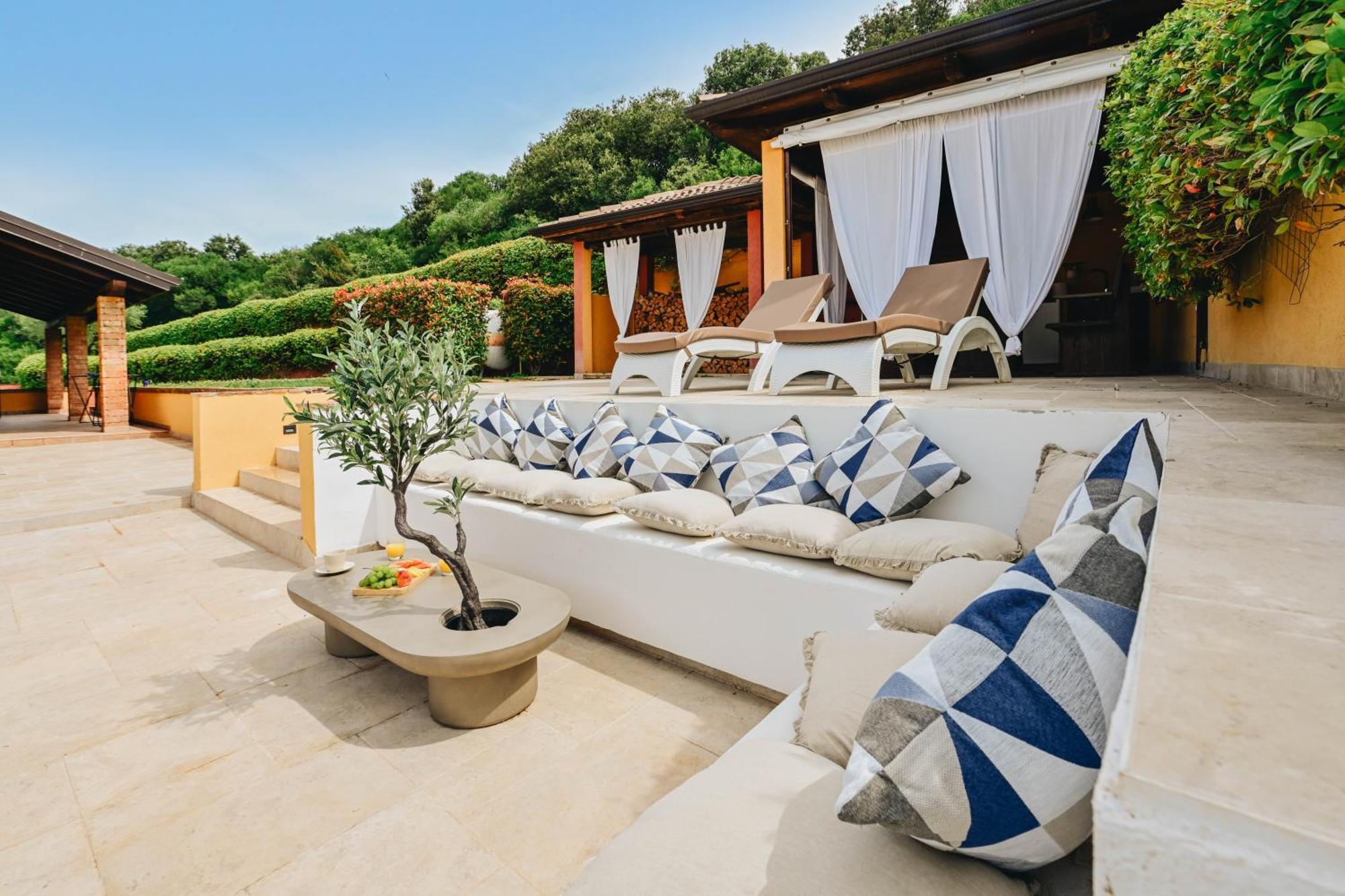 New!!! La Magrina - Bed&Breakfast Vrsar Bagian luar foto