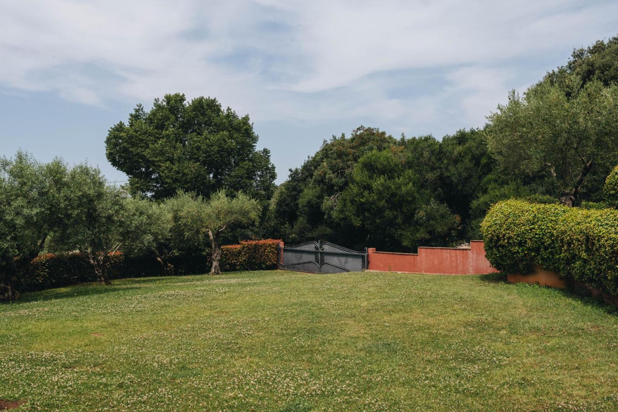 New!!! La Magrina - Bed&Breakfast Vrsar Bagian luar foto