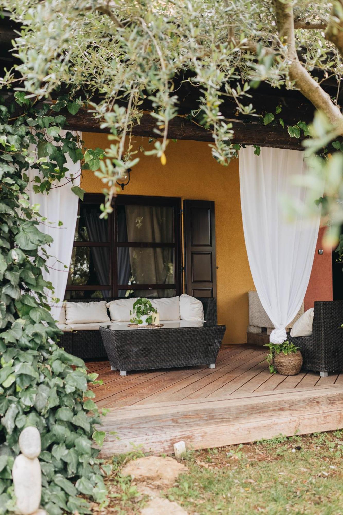 New!!! La Magrina - Bed&Breakfast Vrsar Bagian luar foto