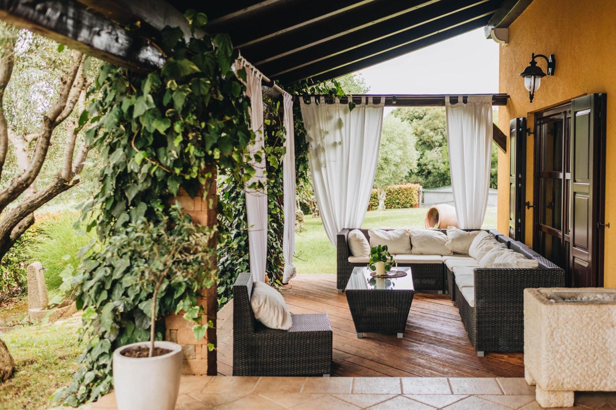 New!!! La Magrina - Bed&Breakfast Vrsar Bagian luar foto