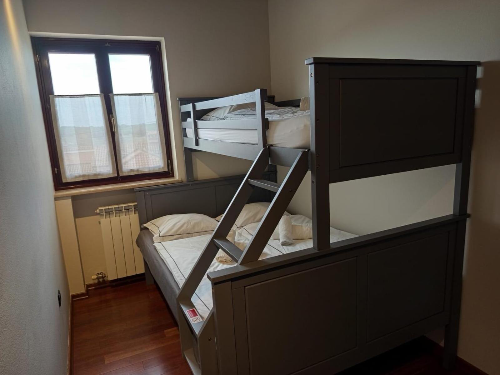 New!!! La Magrina - Bed&Breakfast Vrsar Bagian luar foto