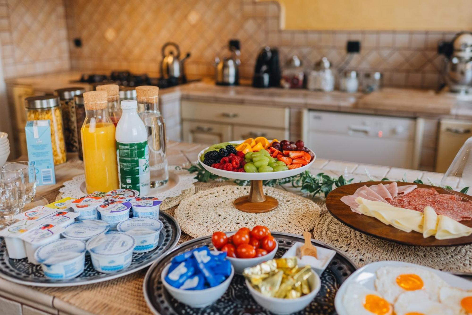 New!!! La Magrina - Bed&Breakfast Vrsar Bagian luar foto