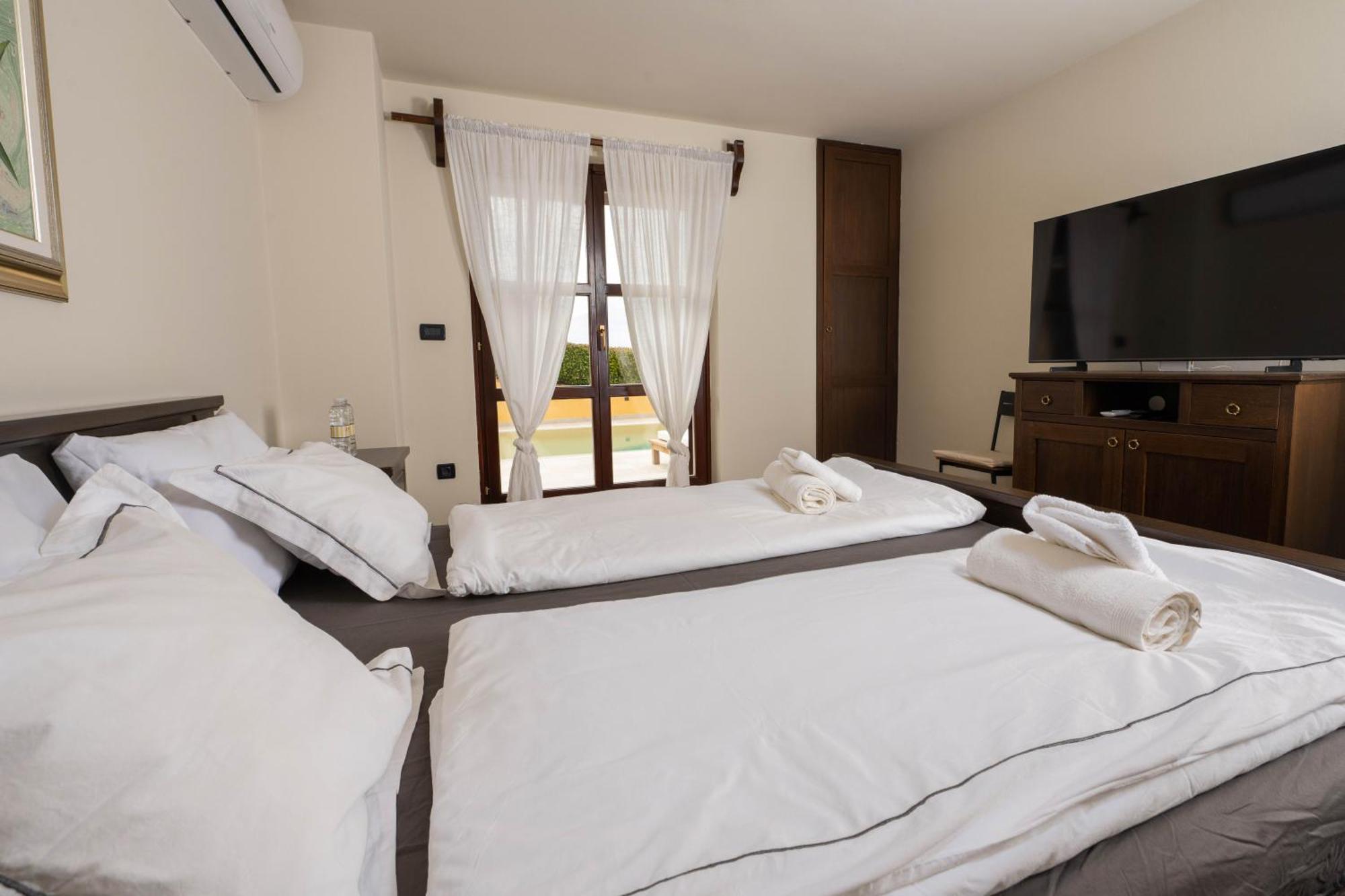 New!!! La Magrina - Bed&Breakfast Vrsar Bagian luar foto