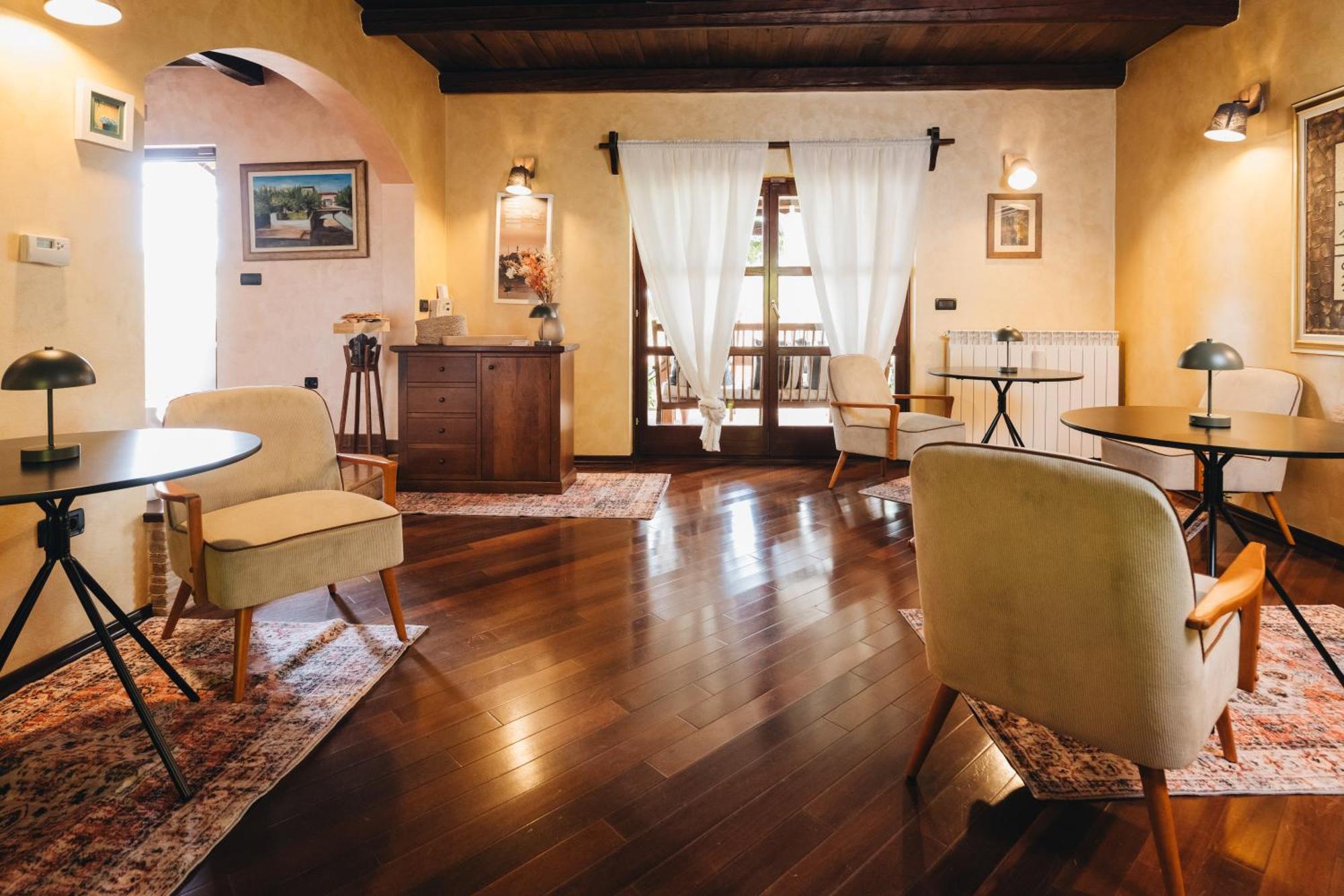 New!!! La Magrina - Bed&Breakfast Vrsar Bagian luar foto