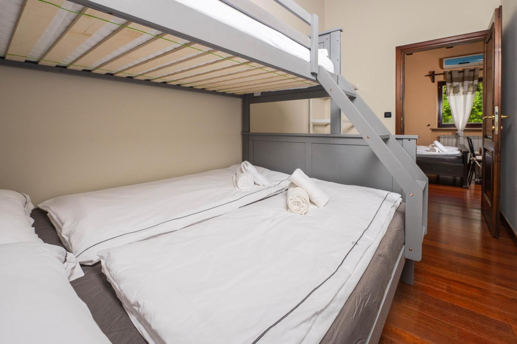 New!!! La Magrina - Bed&Breakfast Vrsar Bagian luar foto