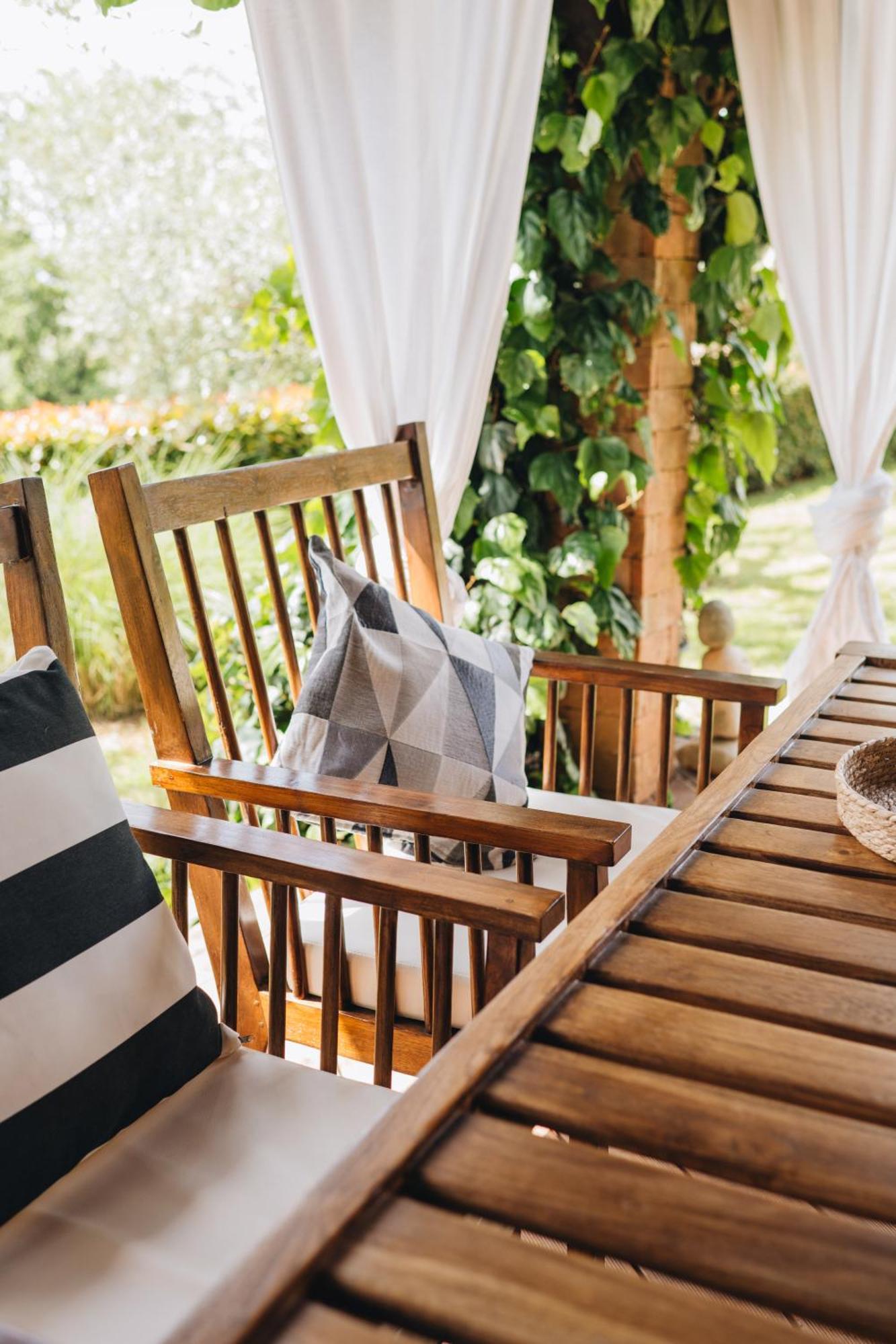 New!!! La Magrina - Bed&Breakfast Vrsar Bagian luar foto