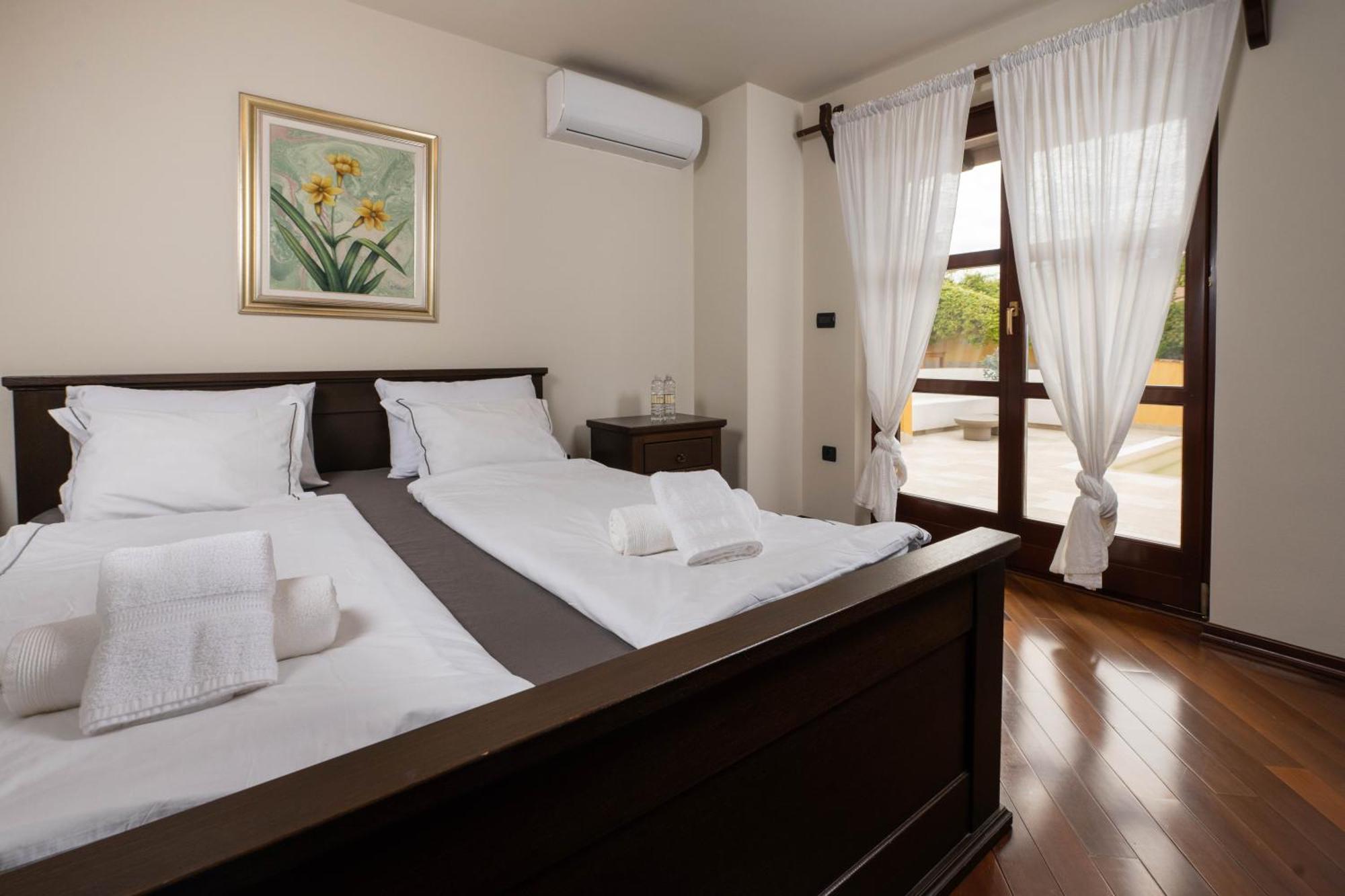 New!!! La Magrina - Bed&Breakfast Vrsar Bagian luar foto